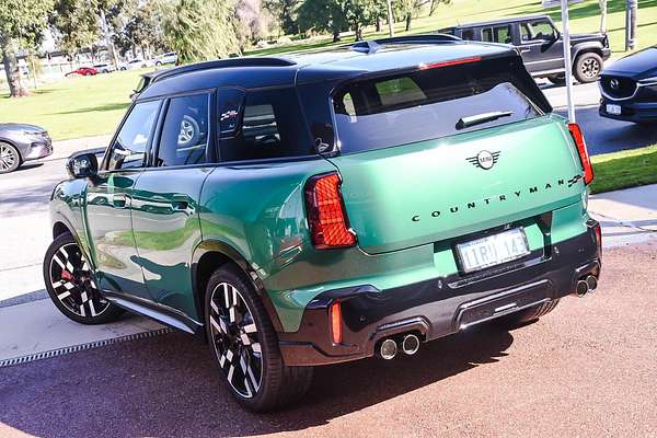 2025 MINI Countryman JCW Favoured U25