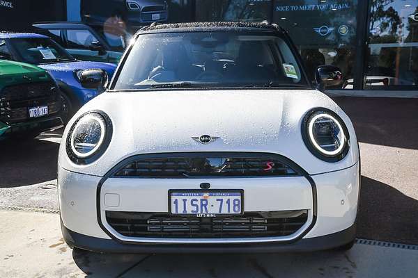 2025 MINI Cooper S Classic F66