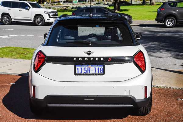 2025 MINI Cooper S Classic F66