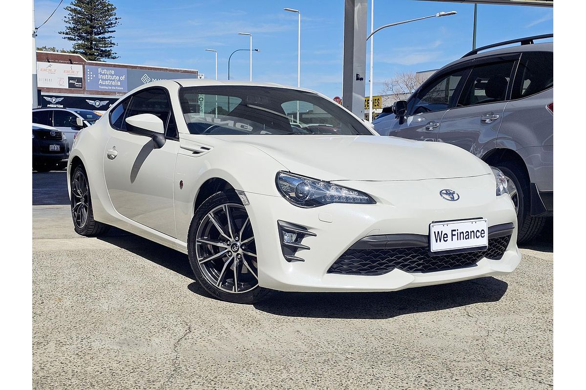 2016 Toyota 86 GTS ZN6