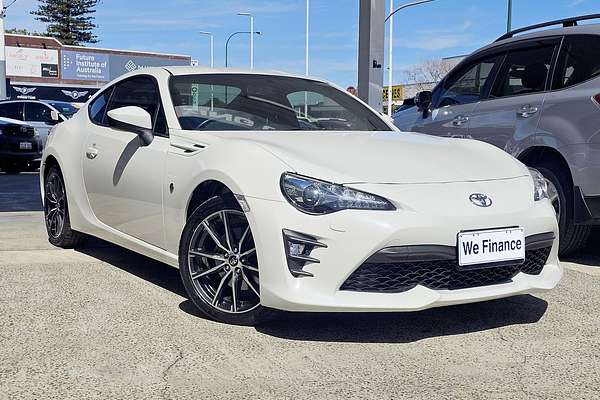 2016 Toyota 86 GTS ZN6