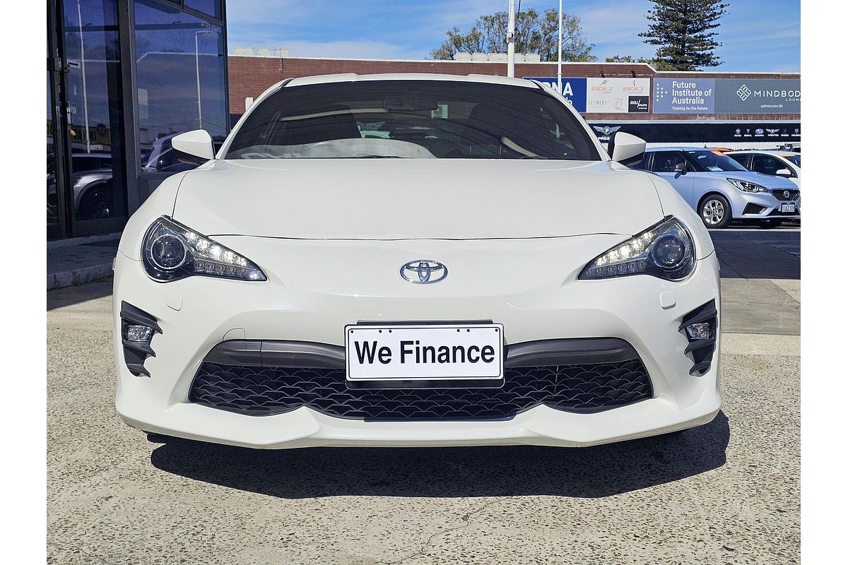 2016 Toyota 86 GTS ZN6