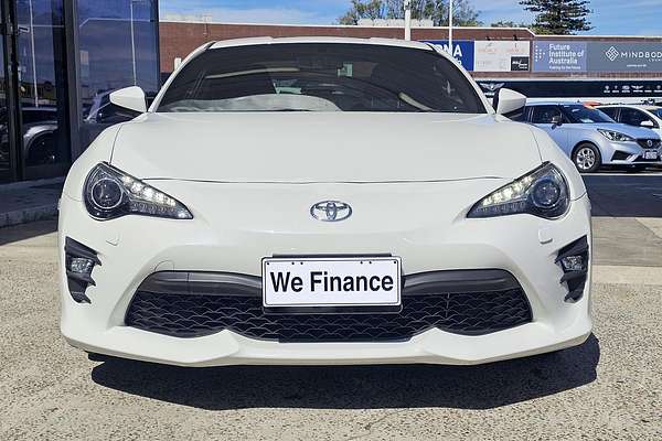 2016 Toyota 86 GTS ZN6