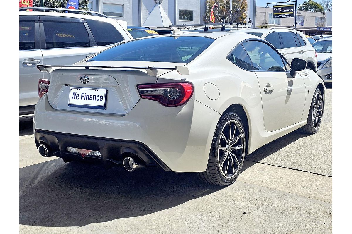 2016 Toyota 86 GTS ZN6
