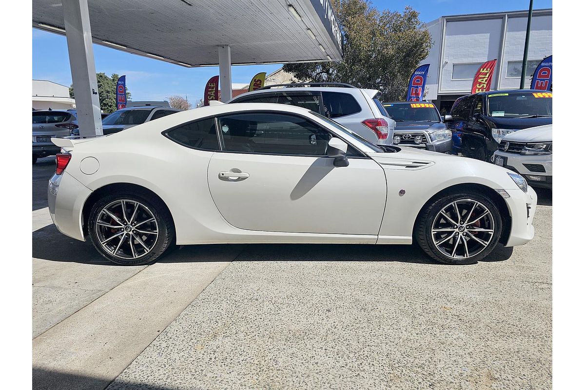2016 Toyota 86 GTS ZN6
