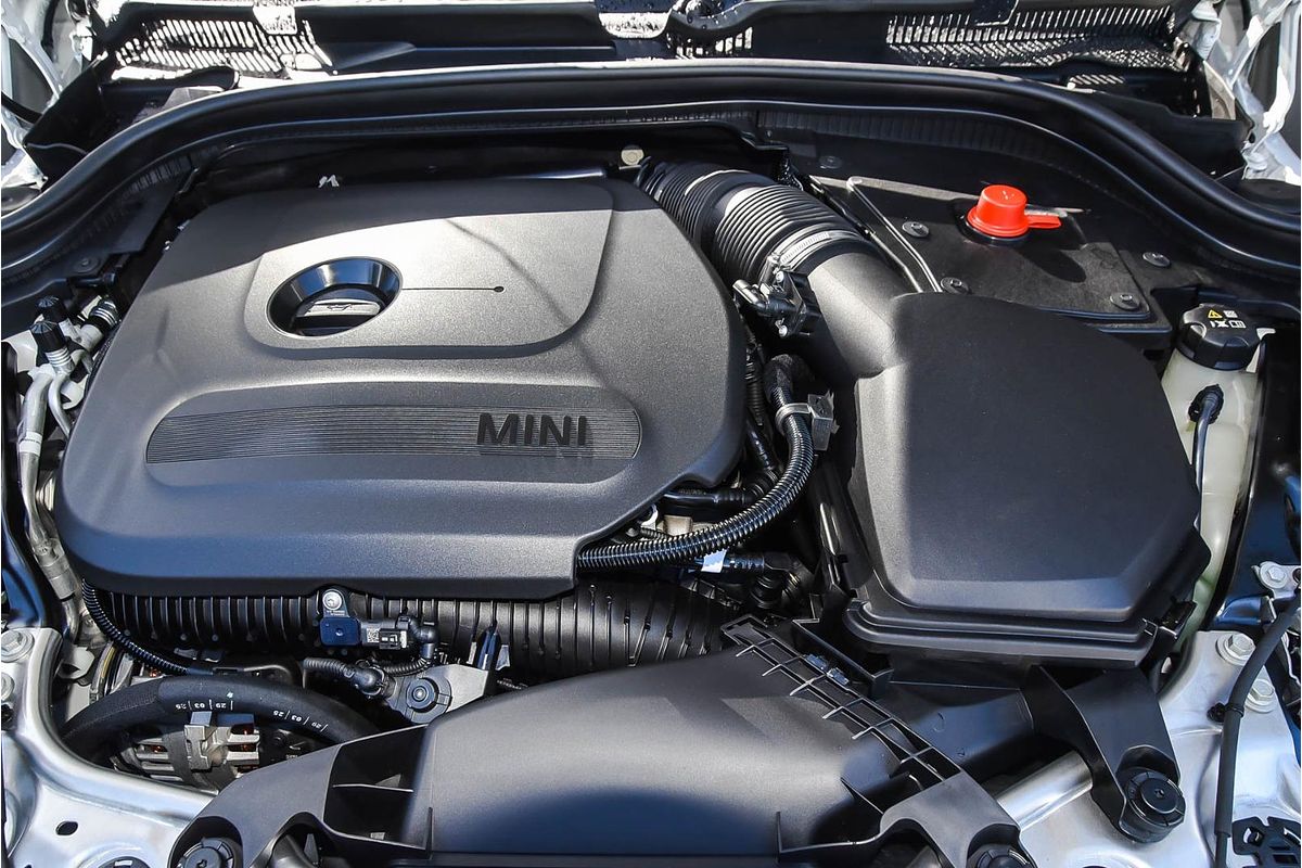 2025 MINI Cooper S Classic F66