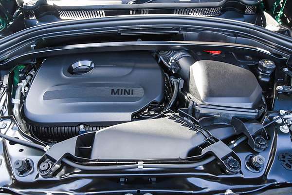 2025 MINI Countryman JCW Favoured U25