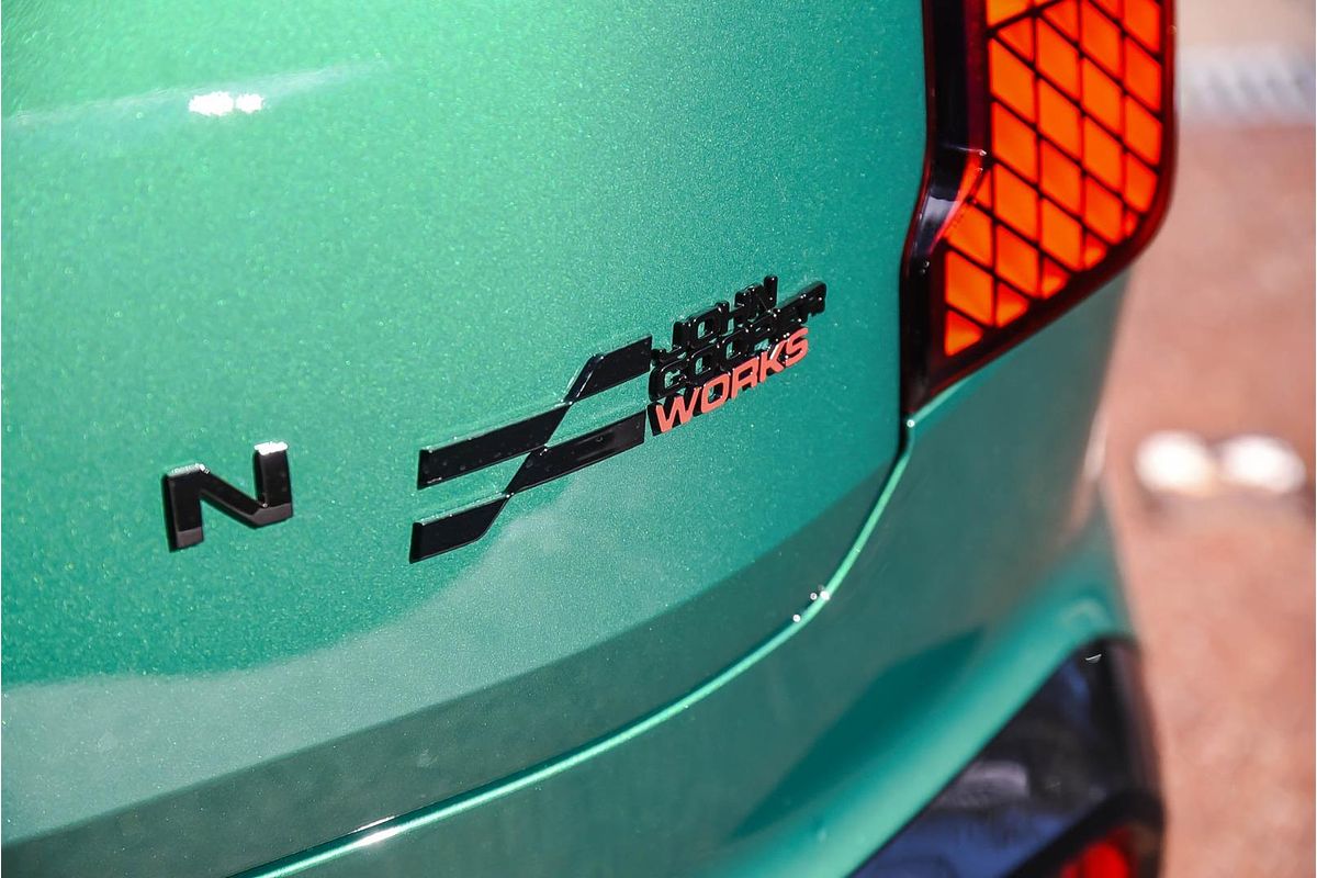 2025 MINI Countryman JCW Favoured U25