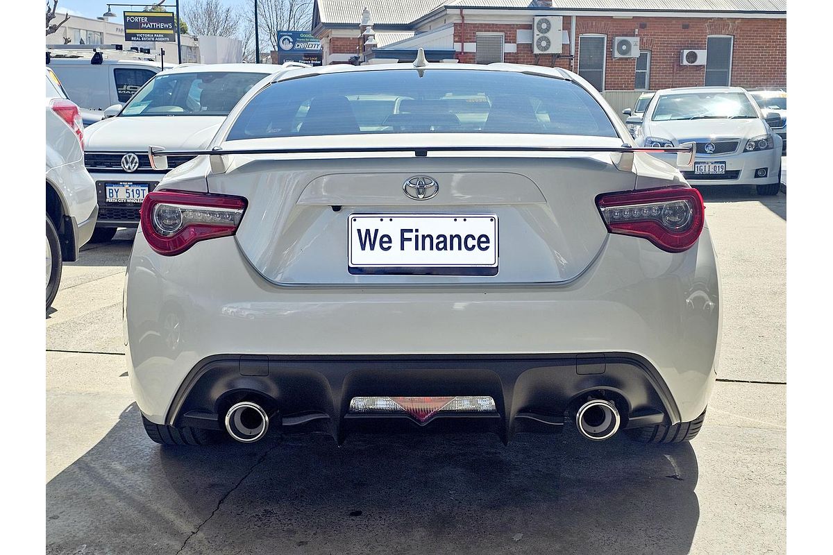 2016 Toyota 86 GTS ZN6