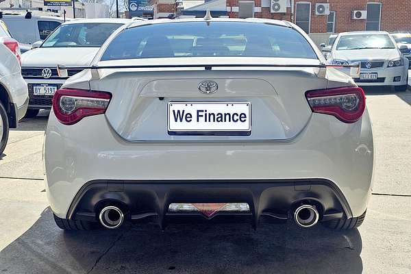 2016 Toyota 86 GTS ZN6