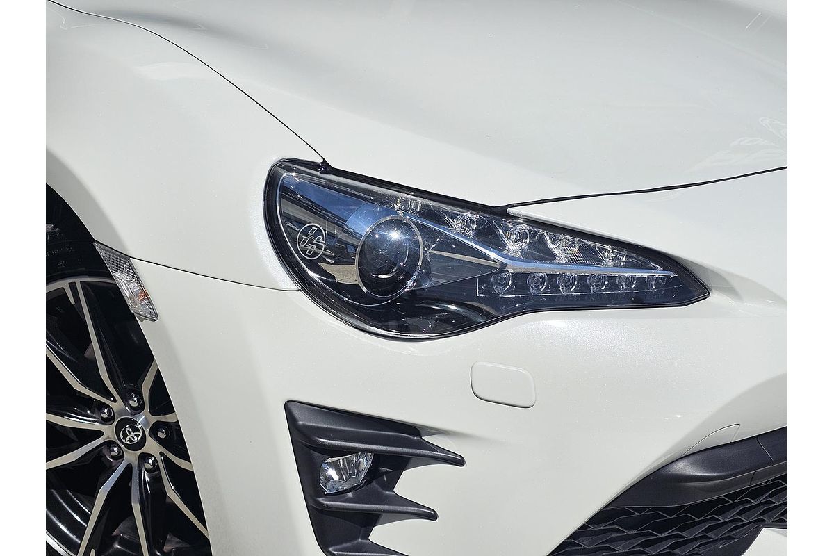 2016 Toyota 86 GTS ZN6