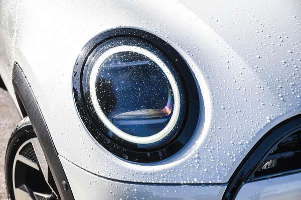 2025 MINI Cooper S Classic F66