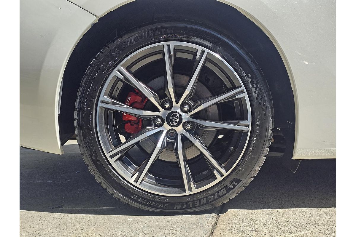 2016 Toyota 86 GTS ZN6