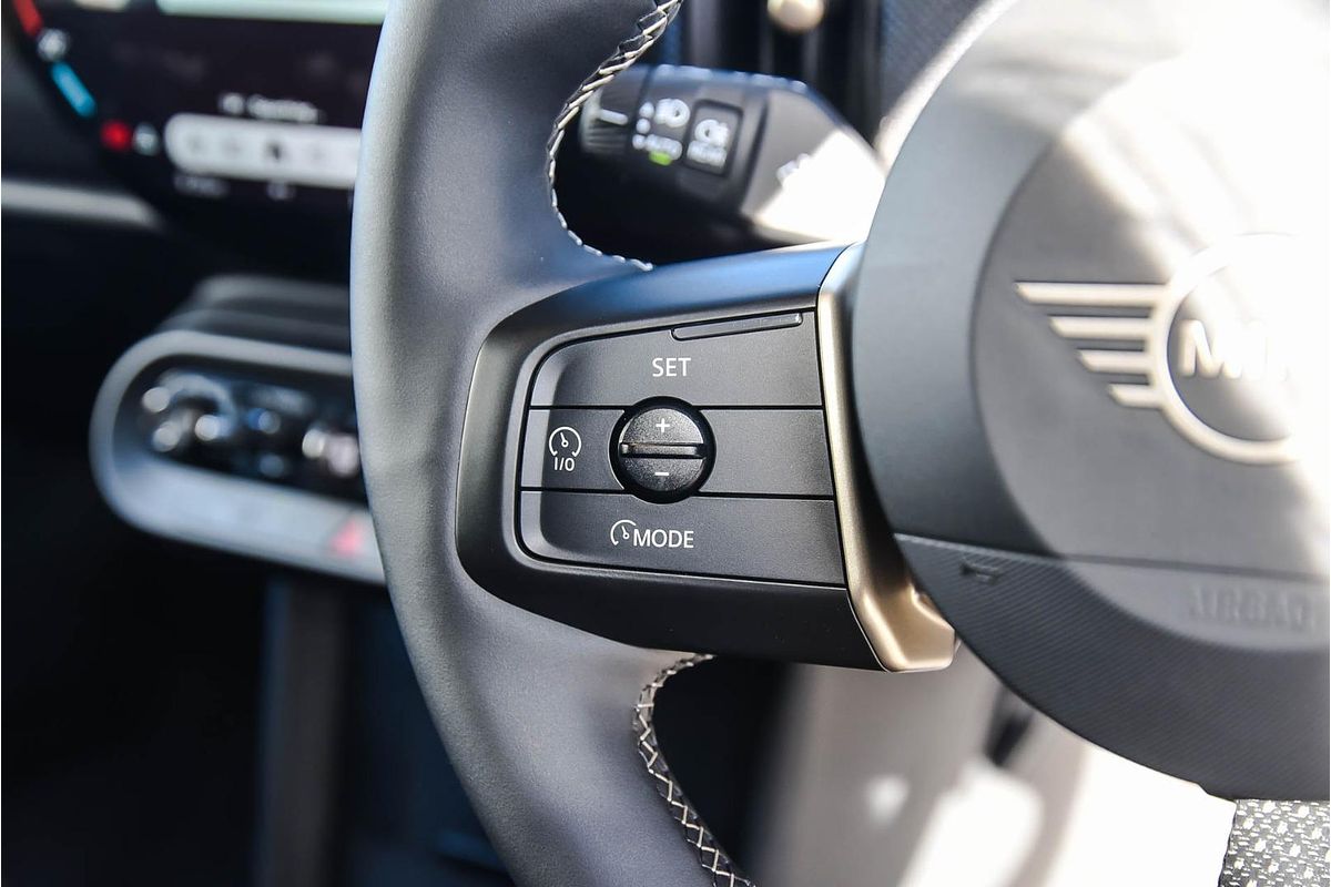 2025 MINI Cooper S Classic F66