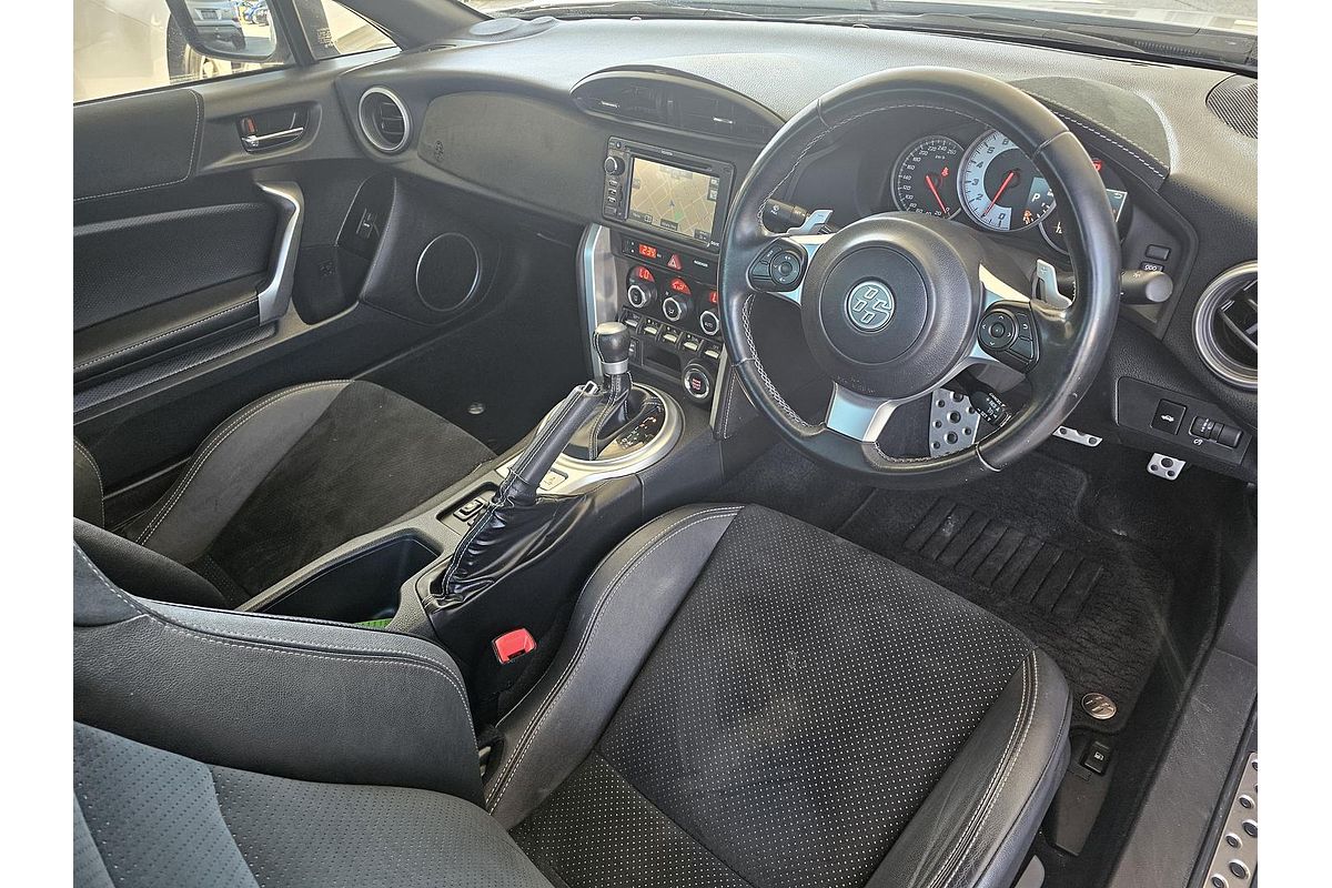 2016 Toyota 86 GTS ZN6