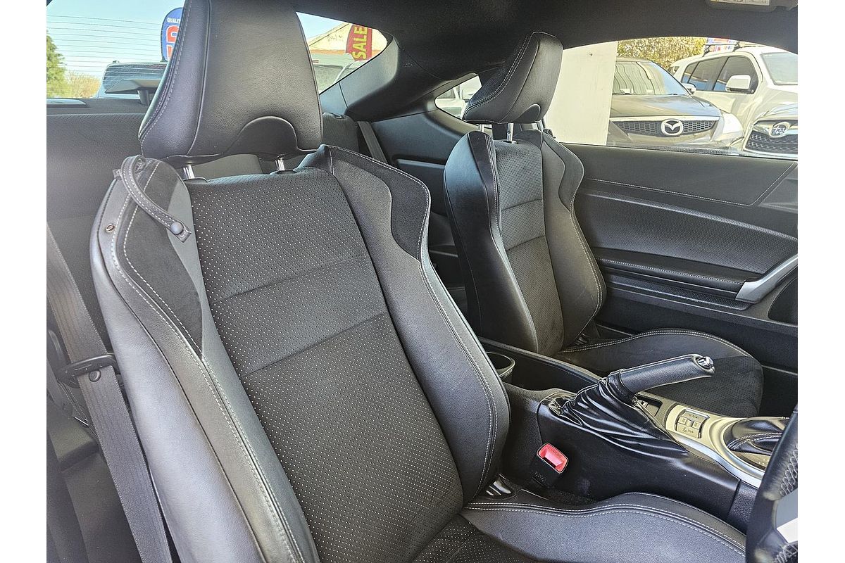 2016 Toyota 86 GTS ZN6