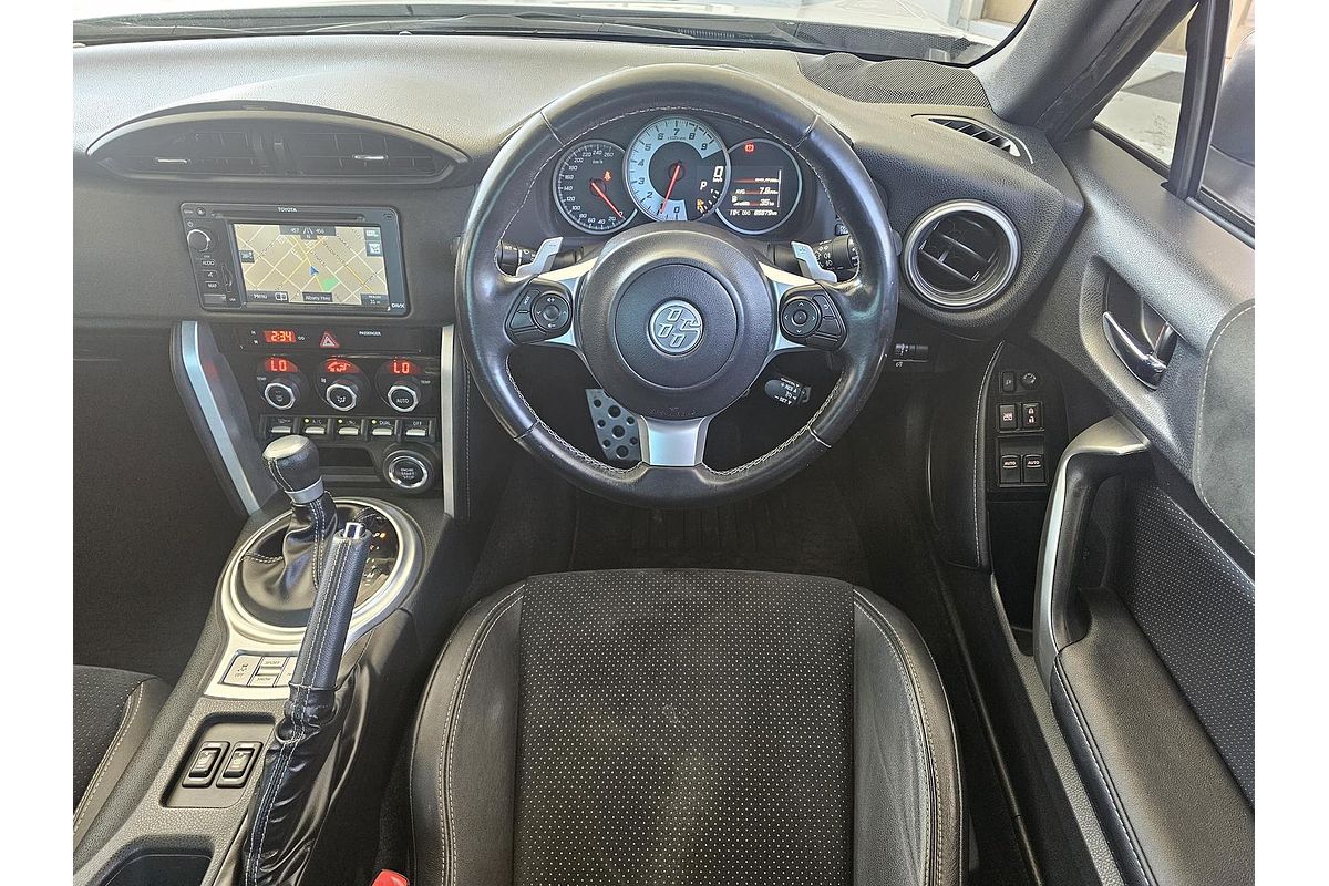 2016 Toyota 86 GTS ZN6