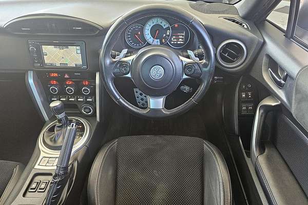 2016 Toyota 86 GTS ZN6