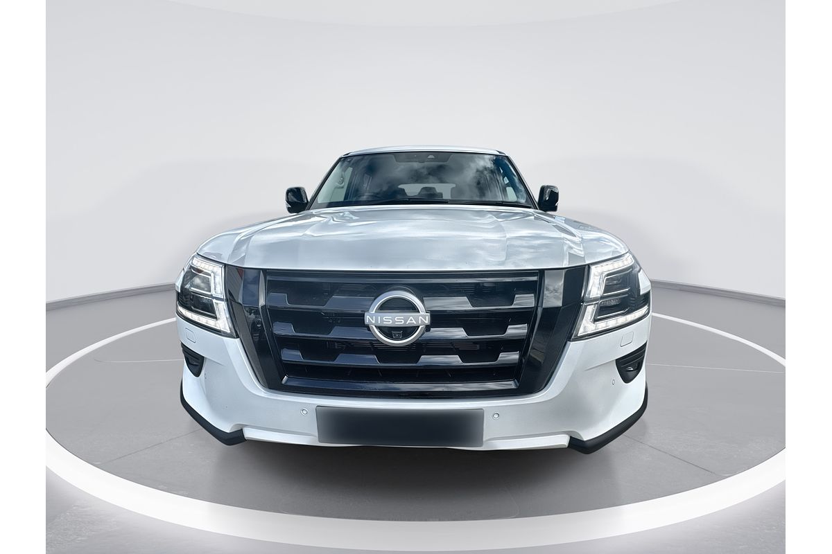2025 Nissan Patrol Warrior Y62