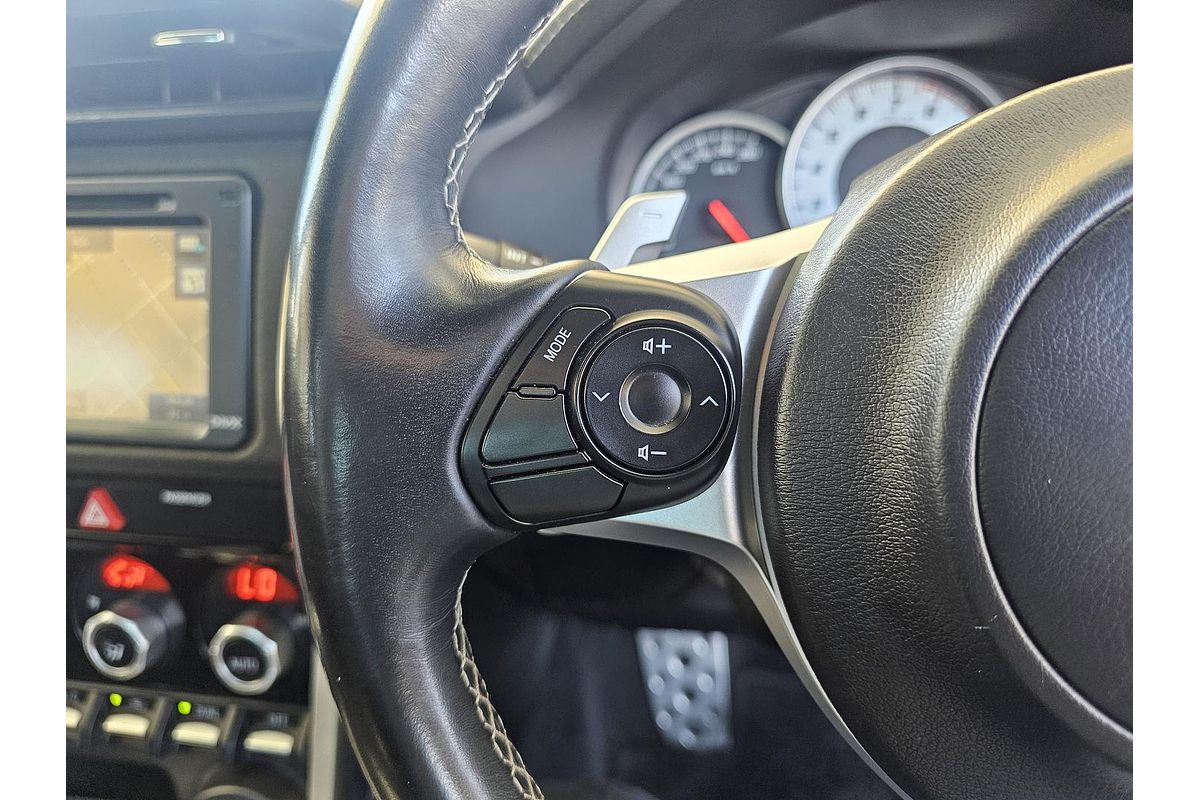 2016 Toyota 86 GTS ZN6
