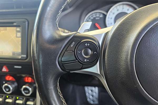 2016 Toyota 86 GTS ZN6