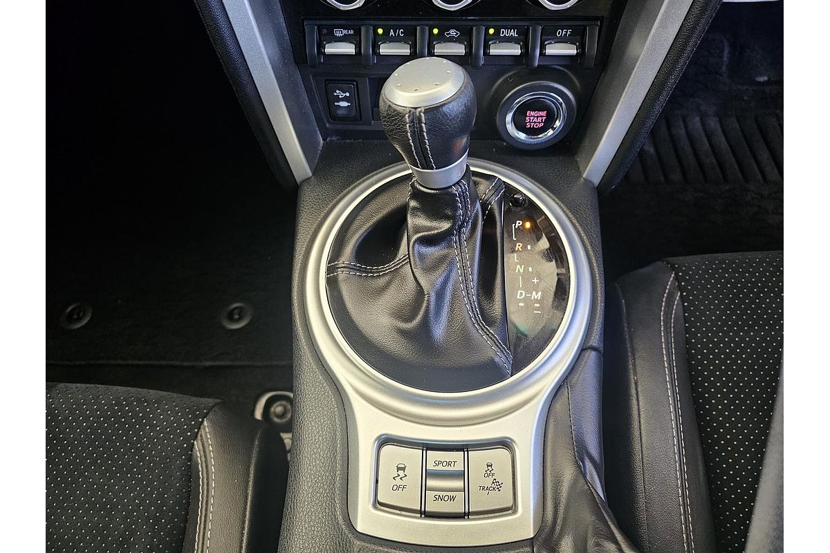 2016 Toyota 86 GTS ZN6