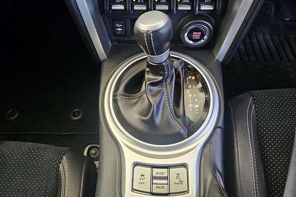 2016 Toyota 86 GTS ZN6