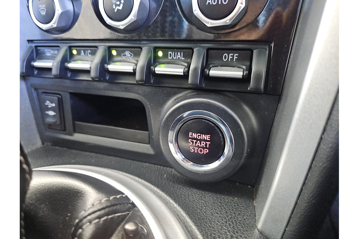 2016 Toyota 86 GTS ZN6