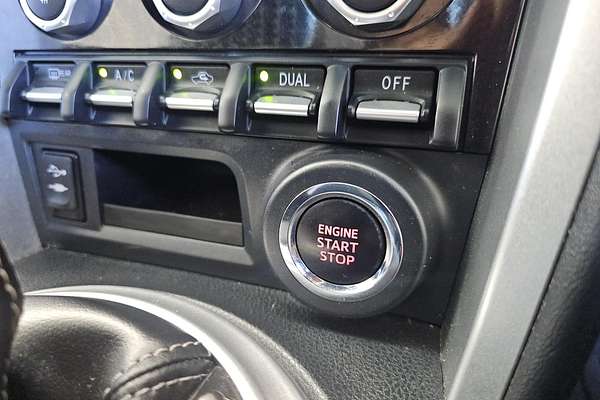 2016 Toyota 86 GTS ZN6
