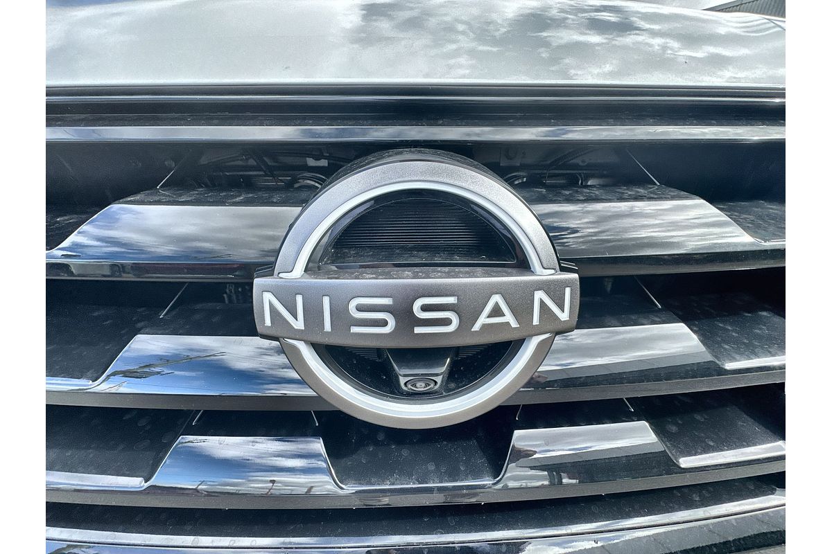 2025 Nissan Patrol Warrior Y62