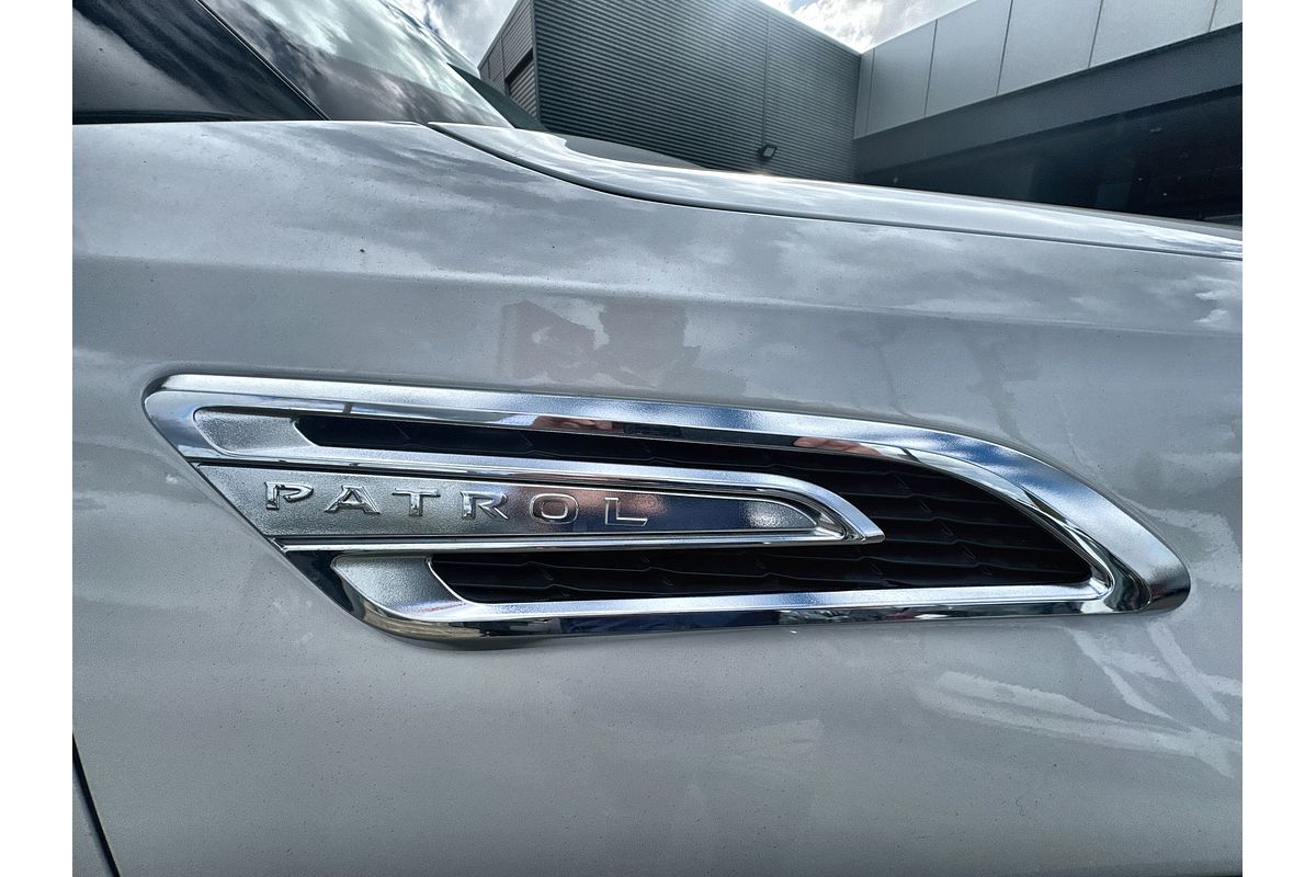 2025 Nissan Patrol Warrior Y62