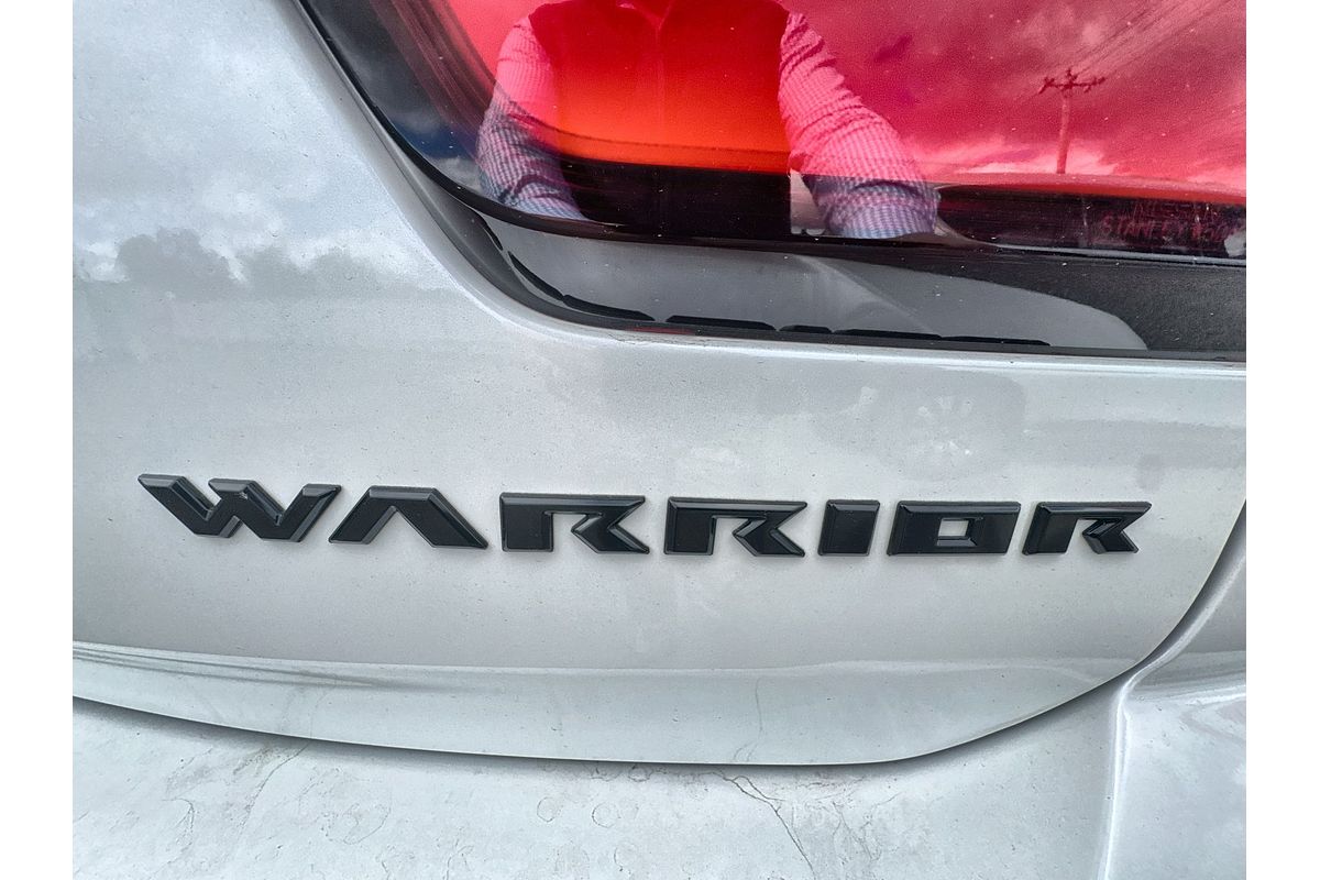 2025 Nissan Patrol Warrior Y62