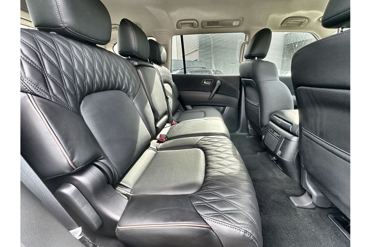 2025 Nissan Patrol Warrior Y62