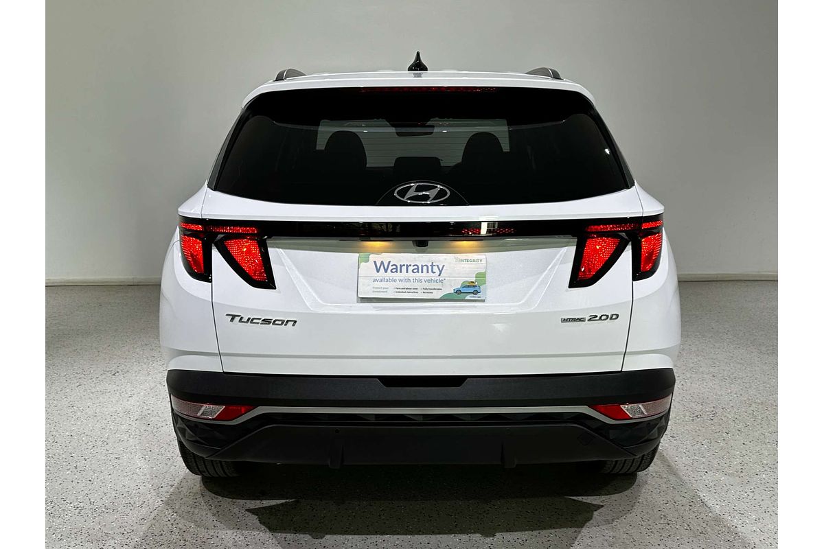 2023 Hyundai Tucson Elite NX4.V2