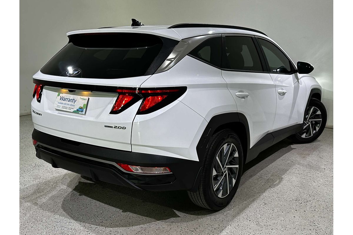 2023 Hyundai Tucson Elite NX4.V2