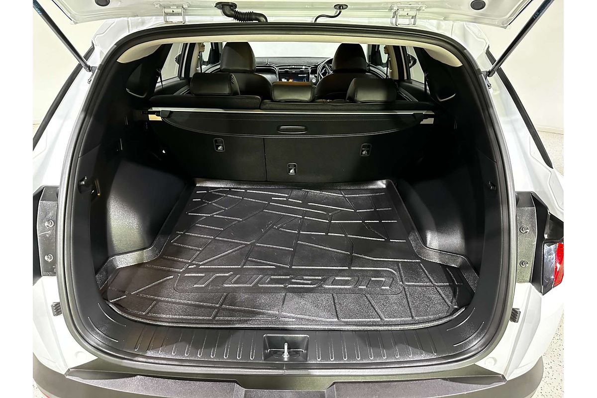 2023 Hyundai Tucson Elite NX4.V2