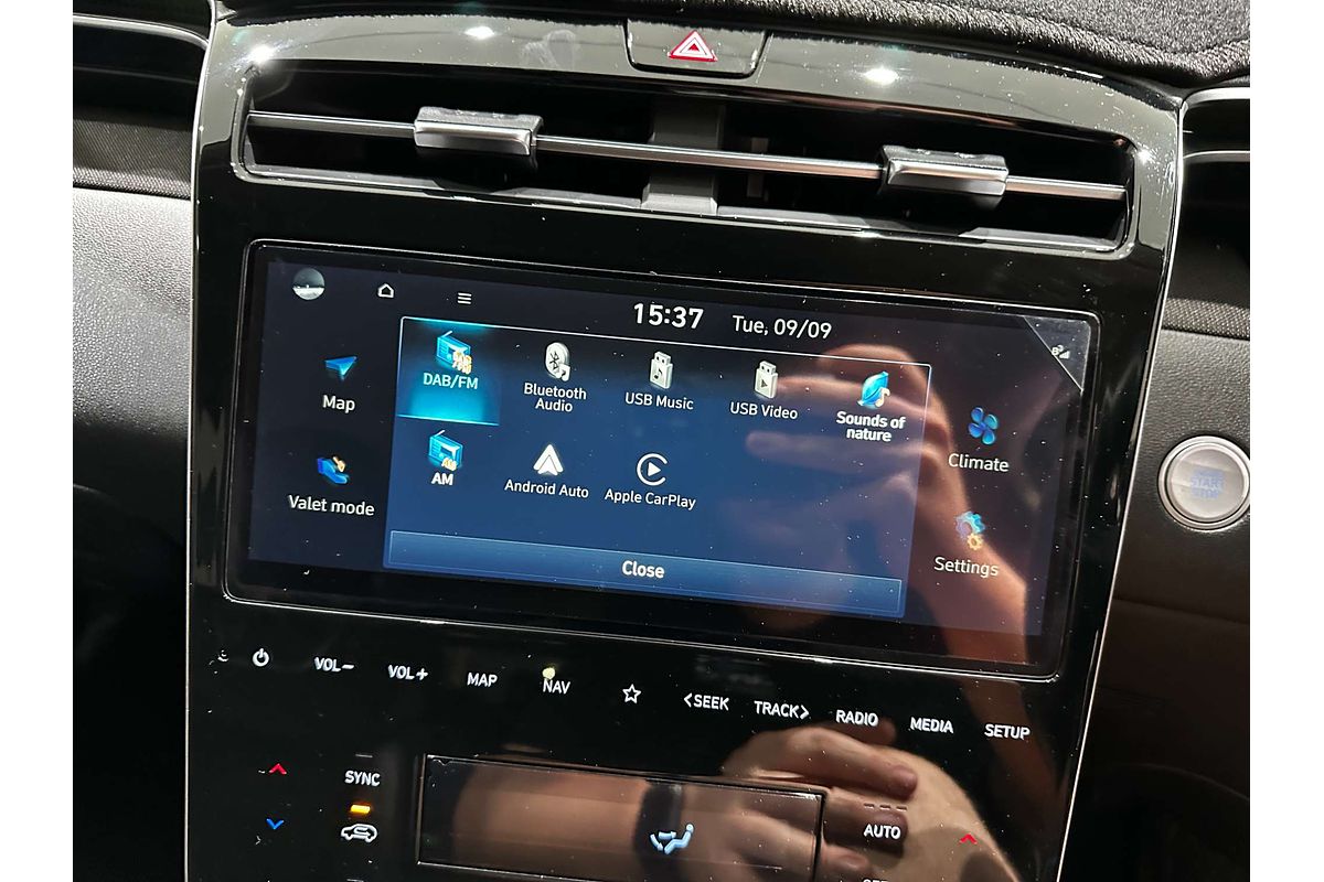 2023 Hyundai Tucson Elite NX4.V2