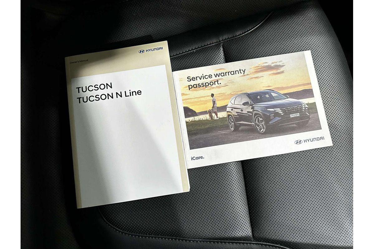 2023 Hyundai Tucson Elite NX4.V2