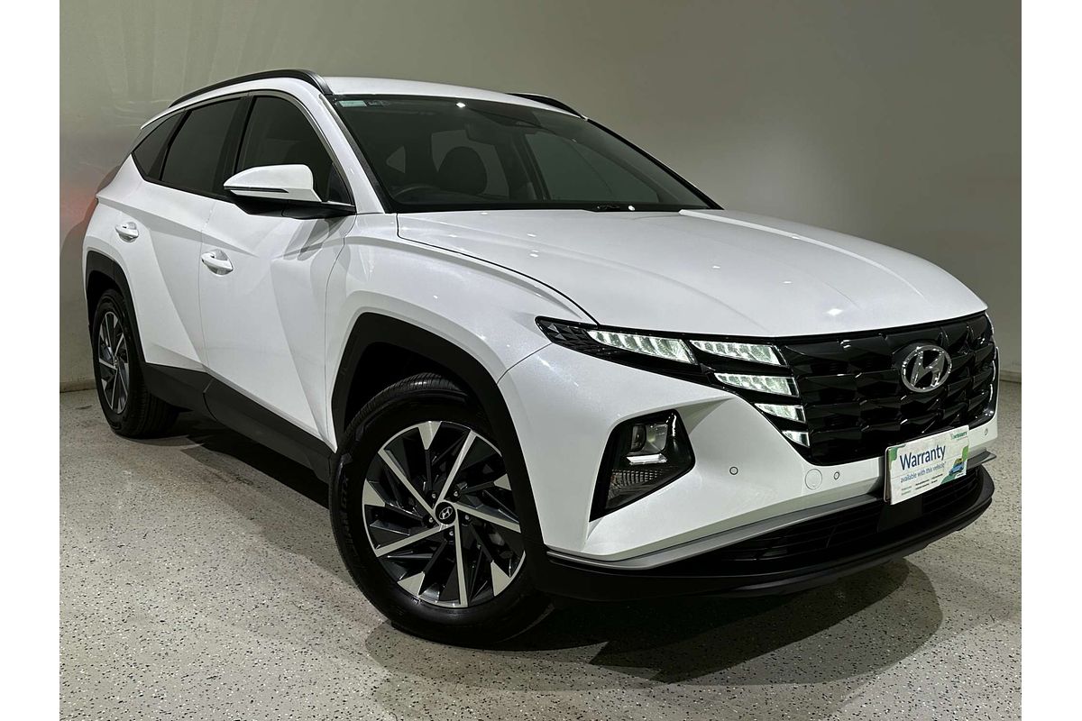 2023 Hyundai Tucson Elite NX4.V2