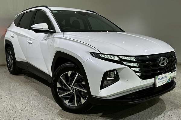 2023 Hyundai Tucson Elite NX4.V2