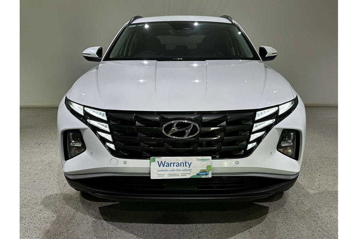 2023 Hyundai Tucson Elite NX4.V2