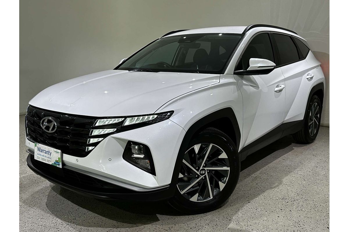 2023 Hyundai Tucson Elite NX4.V2