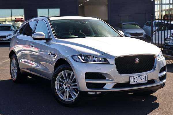 2016 Jaguar F-PACE 20d Prestige X761