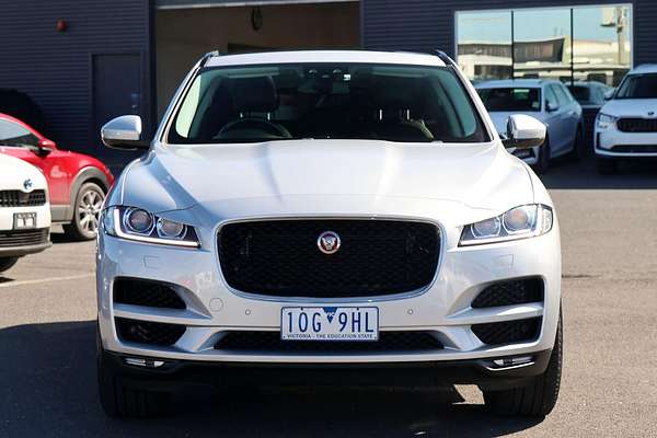 2016 Jaguar F-PACE 20d Prestige X761