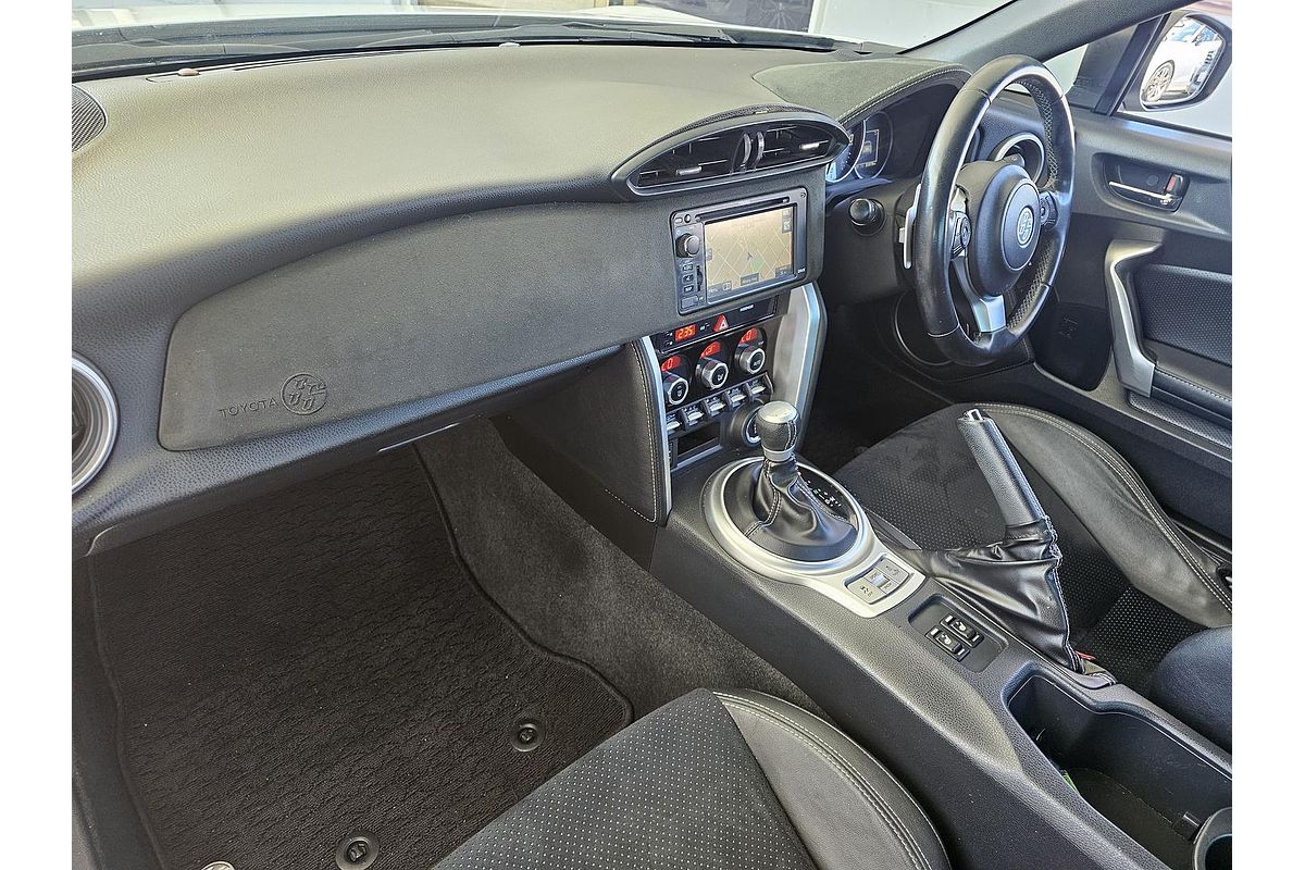 2016 Toyota 86 GTS ZN6
