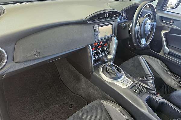 2016 Toyota 86 GTS ZN6