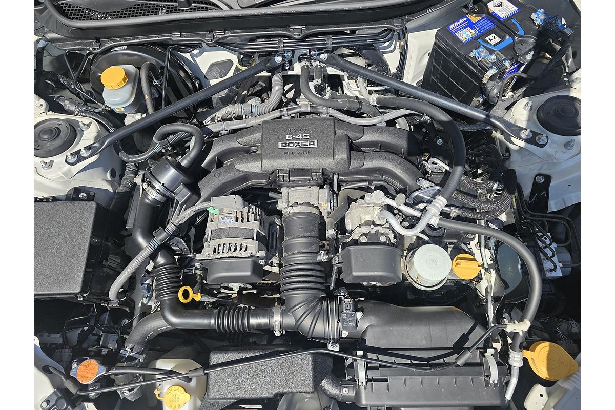 2016 Toyota 86 GTS ZN6