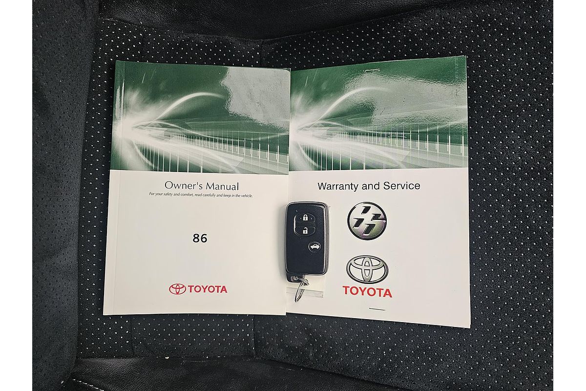 2016 Toyota 86 GTS ZN6
