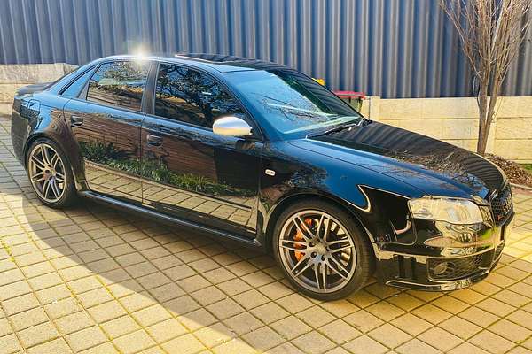 2007 Audi RS4  B7