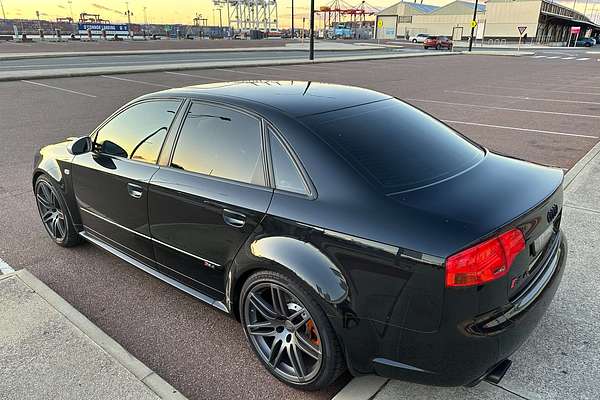 2007 Audi RS4  B7